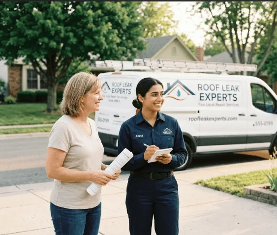 Roof Leak Repair Herndon, PA FAQs