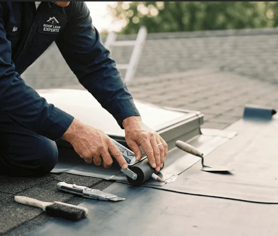 Why choose Roof Leak Repair in Herndon, PA